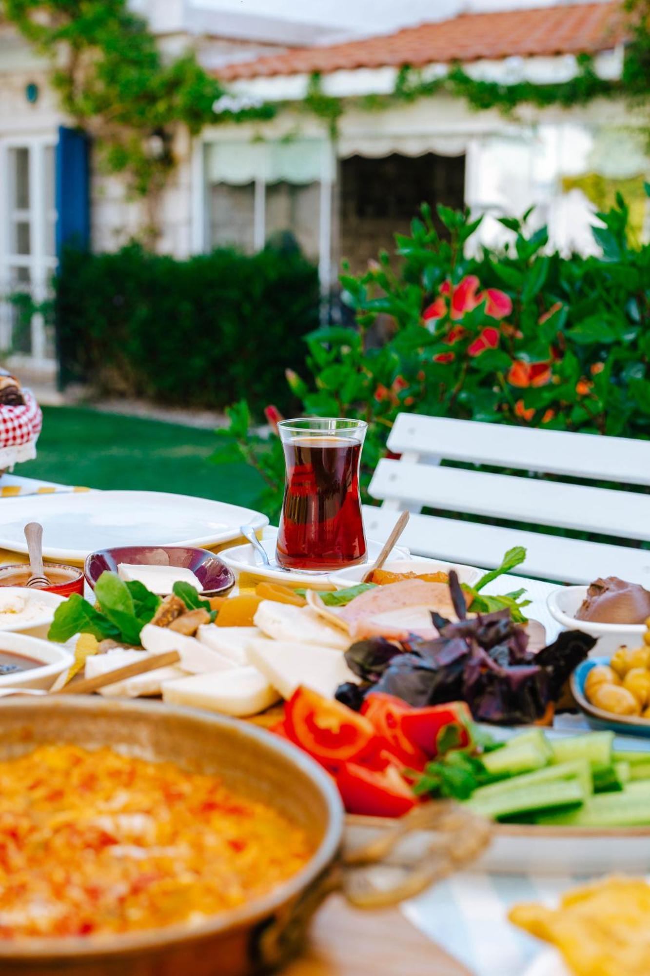Alanarin Konak Alaçatı Luaran gambar